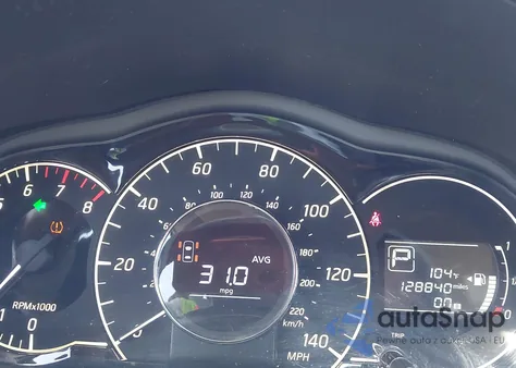 2015 Nissan Versa Note S (Sr)/S Plus/Sl/Sr/Sv из США, поврежденный, VIN 3N1CE2CP7FL421019